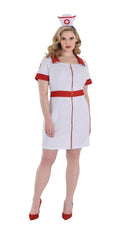 Women's "Call the Shots" Halloween Costume - Adult XL (14-16)