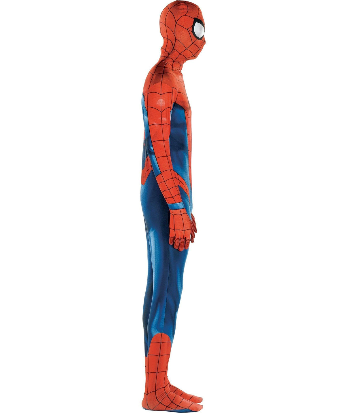 Marvel Spider-Man Classic Adult Costume - XL