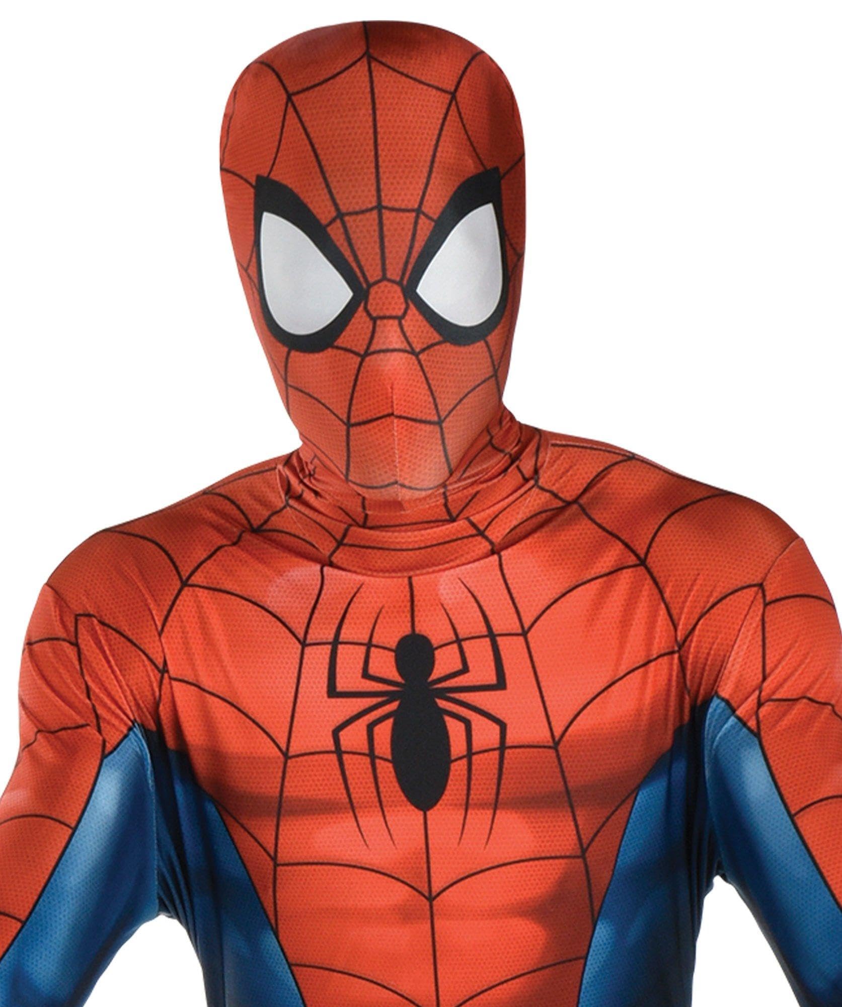 Marvel Spider-Man Classic Adult Costume - XL