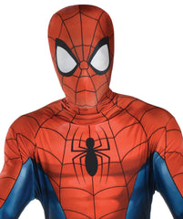 Marvel Spider-Man Classic Adult Costume - XL