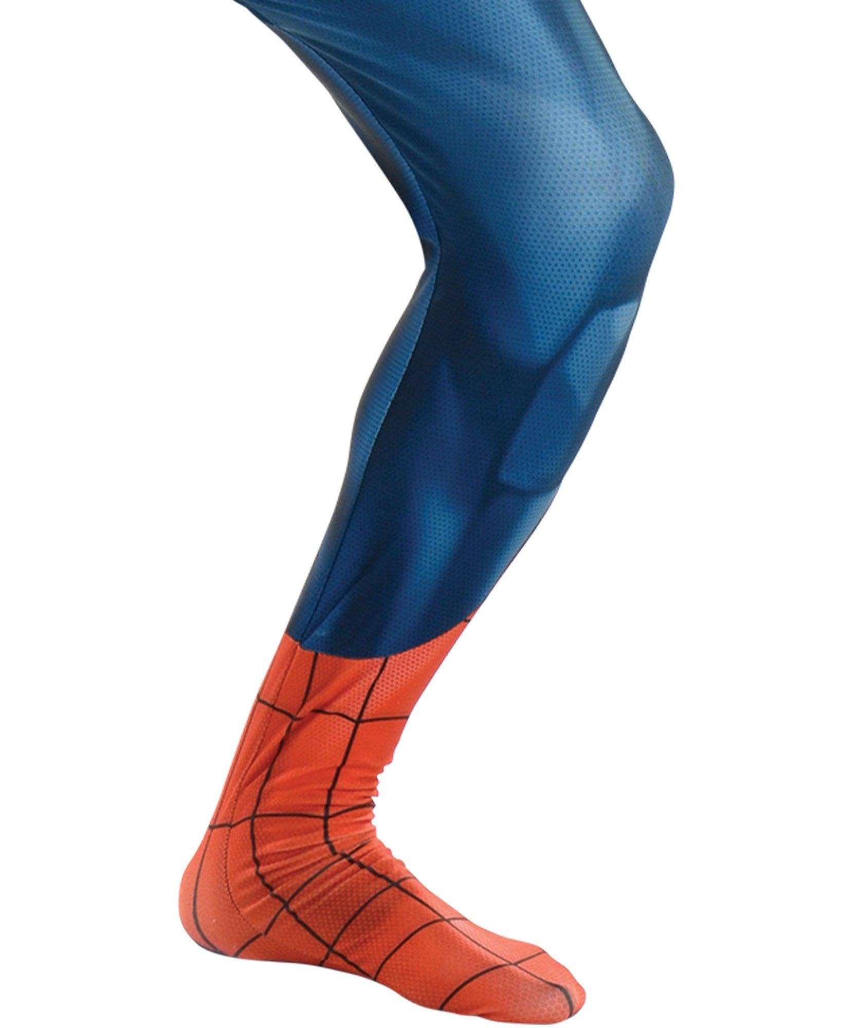 Marvel Spider-Man Classic Adult Costume - XL