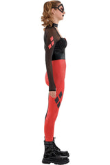 DC Comics Harley Quinn Halloween Costume for Women