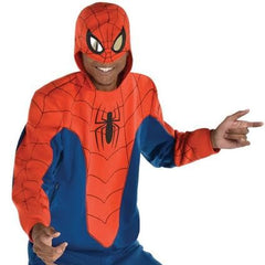 Marvel Spider-Man Classic Costume for Adults