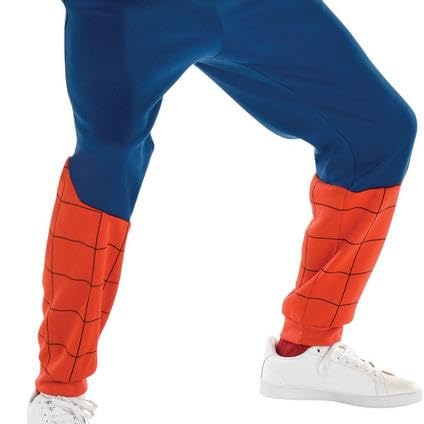 Marvel Spider-Man Classic Costume for Adults