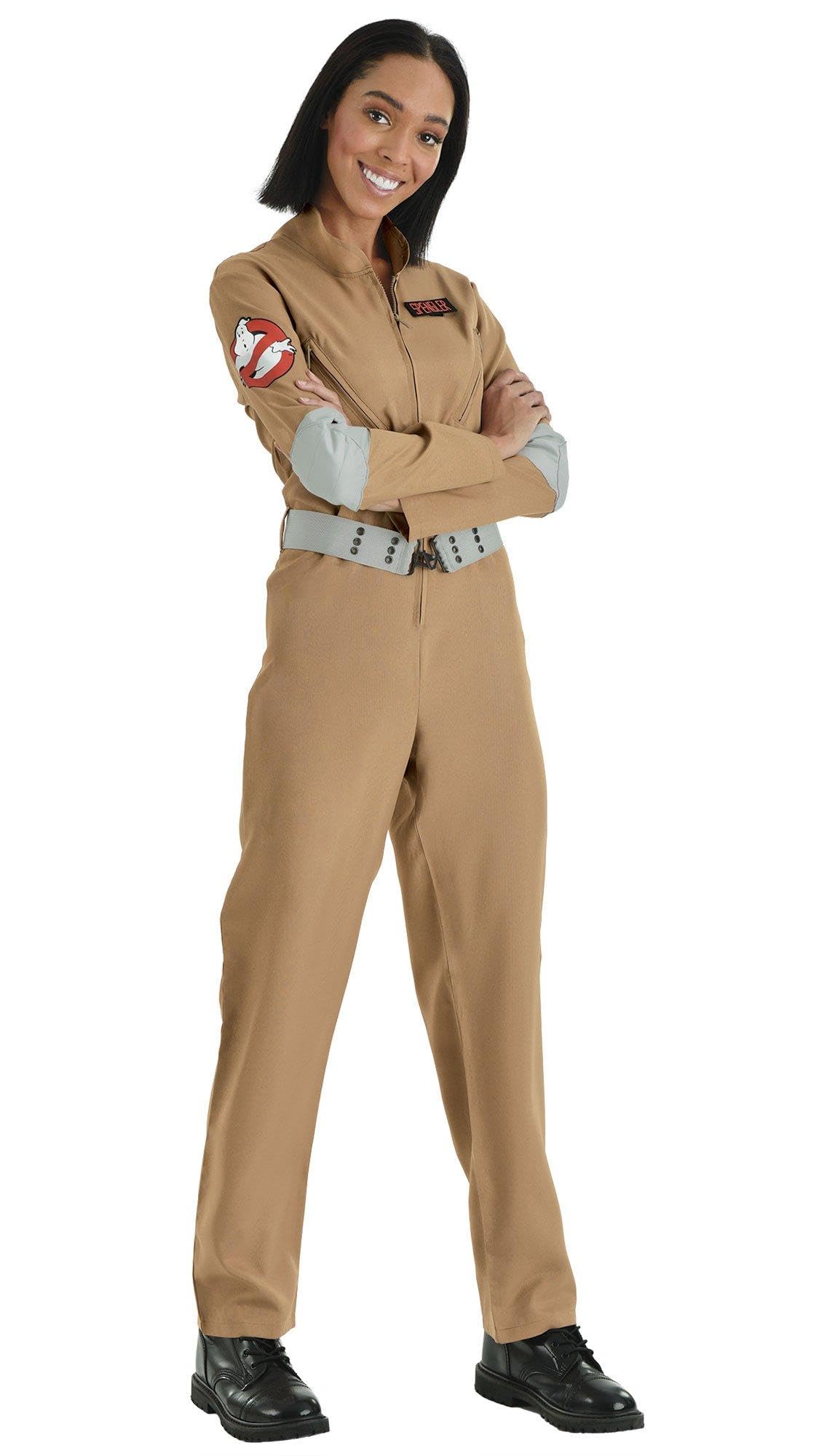 Women's Ghostbusters Costume - Adult M (6-8)