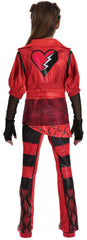Disney Descendants 4 Red Pocket Watch Costume Accessory