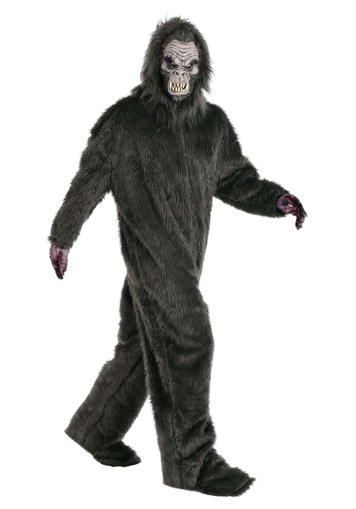Bigfoot Adult Costume S/M