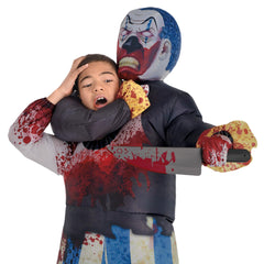 Inflatable Alien Capture Costume for Boys