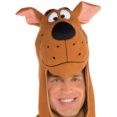 Scooby-Doo Adult Zipster Costume L/XL
