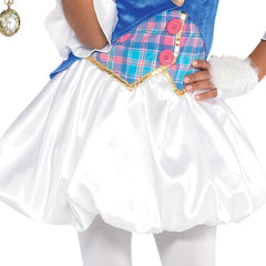 Girls "Down the Rabbit Hole" Halloween Costume Glasses