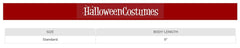 Medium Skeleton Spider Halloween Decoration