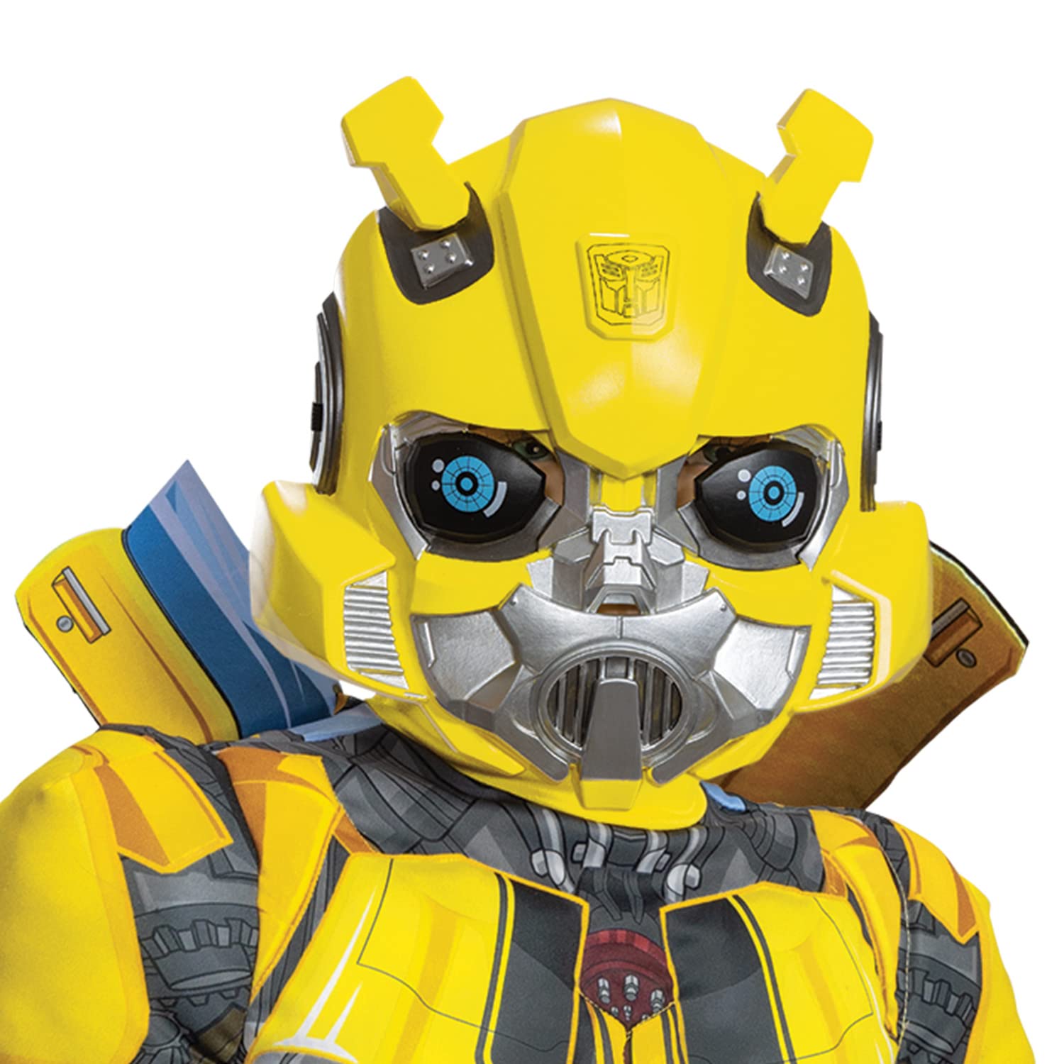 Classic Bumblebee Costume for Boys (Size 7-8)