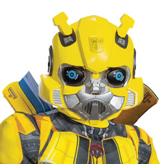 Classic Bumblebee Costume for Boys (Size 7-8)