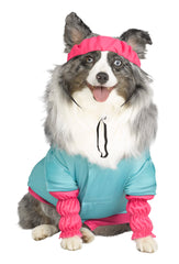 Aerobics Pup Costume for Men - Hilarious Halloween Attire