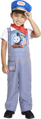 Toddler Thomas the Train Conductor Costume (Size 3-4)