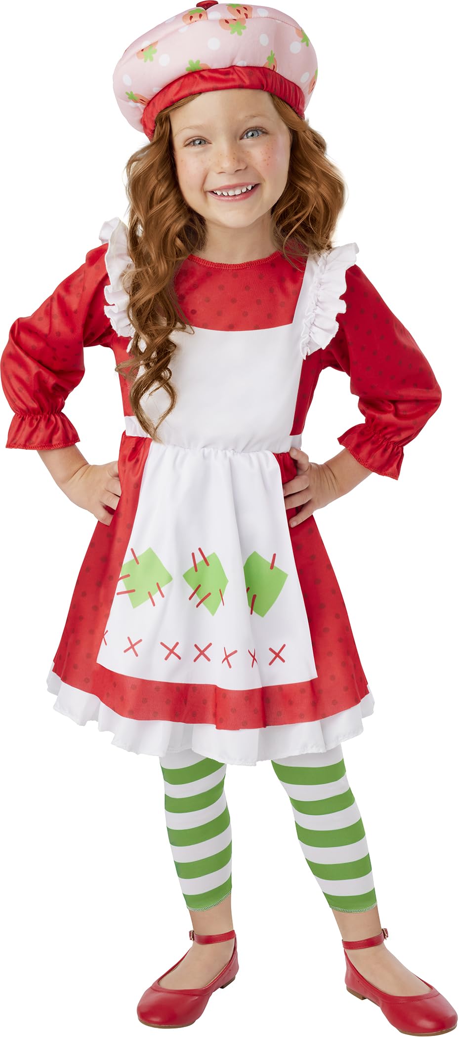 Toddler Strawberry Shortcake Costume - XXS
