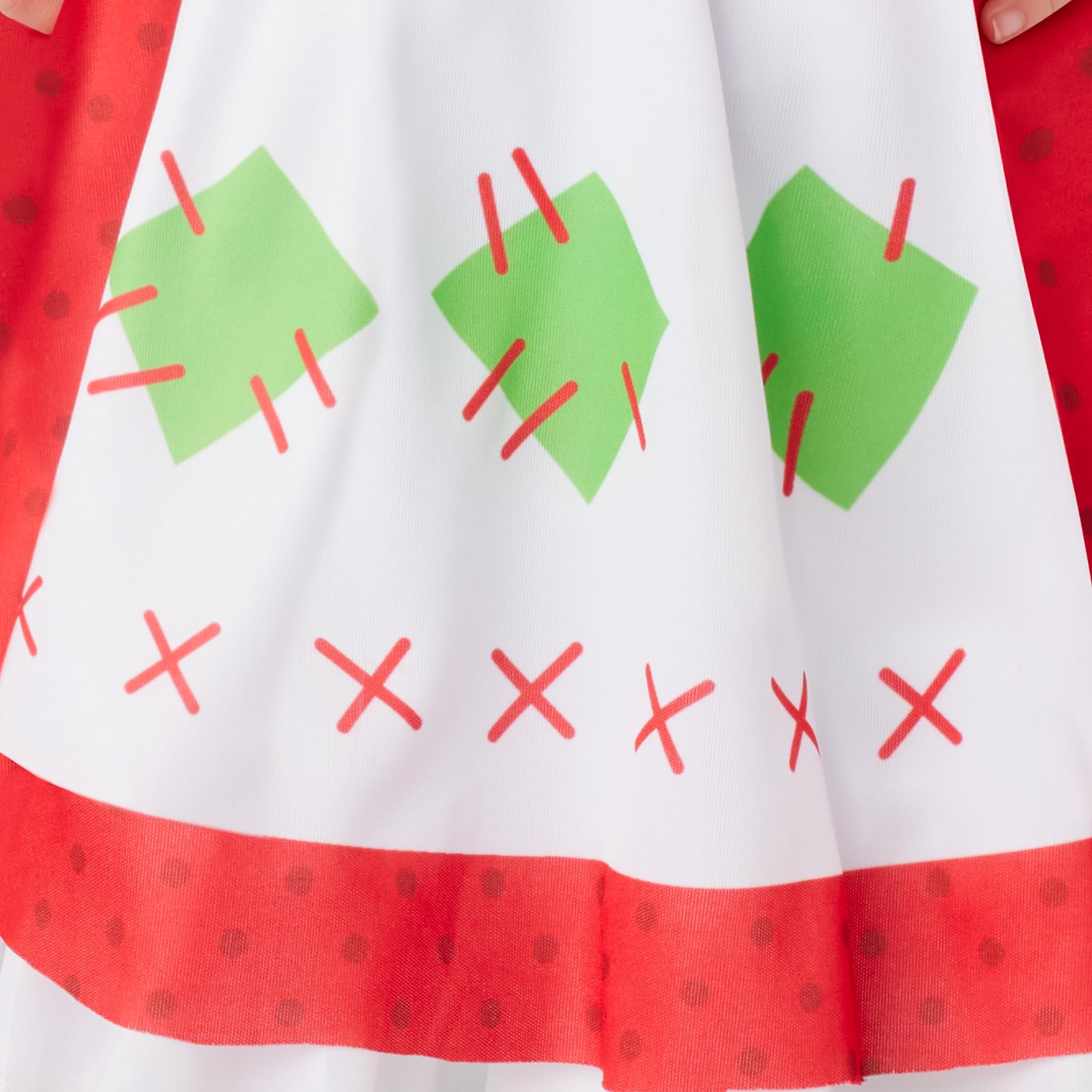 Toddler Strawberry Shortcake Costume - XXS