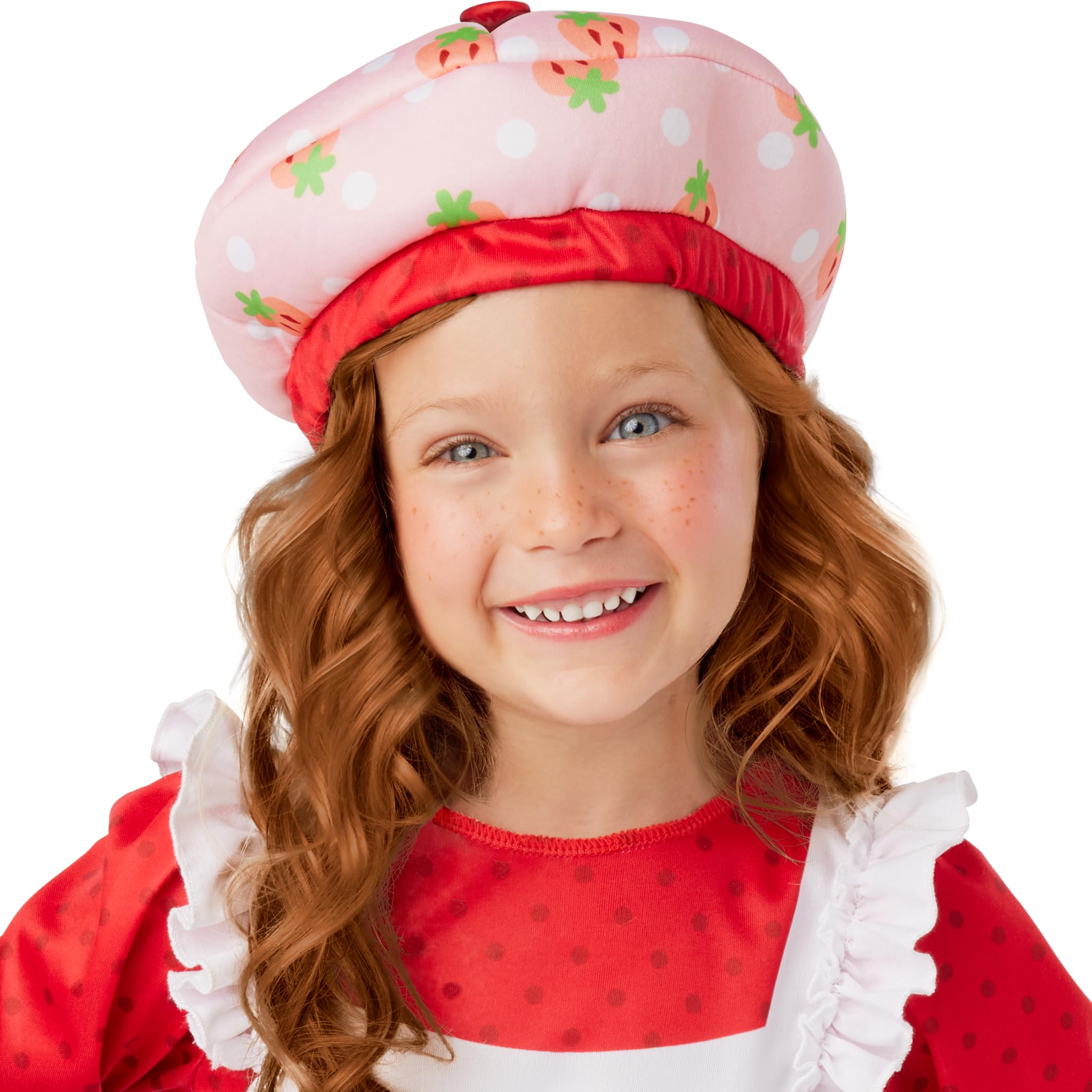 Toddler Strawberry Shortcake Costume - XXS
