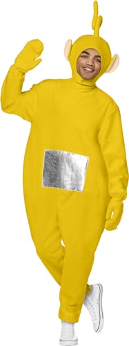 Adult Teletubbies Laa-Laa Costume - Medium
