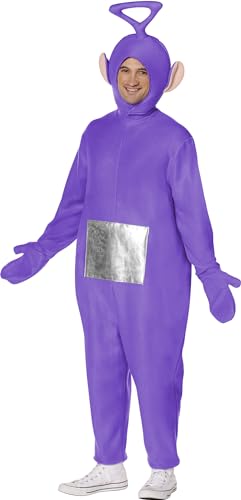 Teletubbies Tinky Winky Adult Costume - Adult L