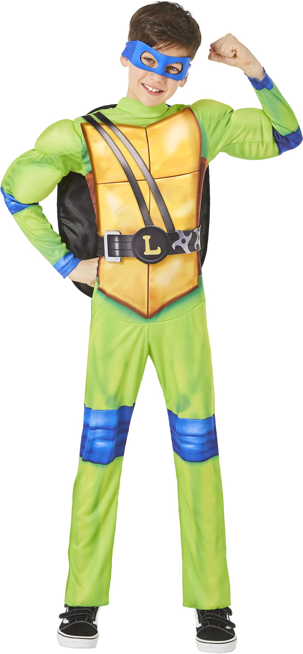 Teenage Mutant Ninja Turtles Leonardo Youth Costume - Small