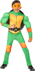 Teenage Mutant Ninja Turtles Michelangelo Boys Costume - Large