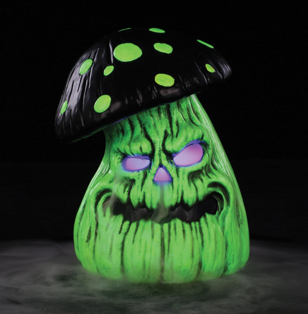 Spooky Mushroom Halloween Water Mister Decoration