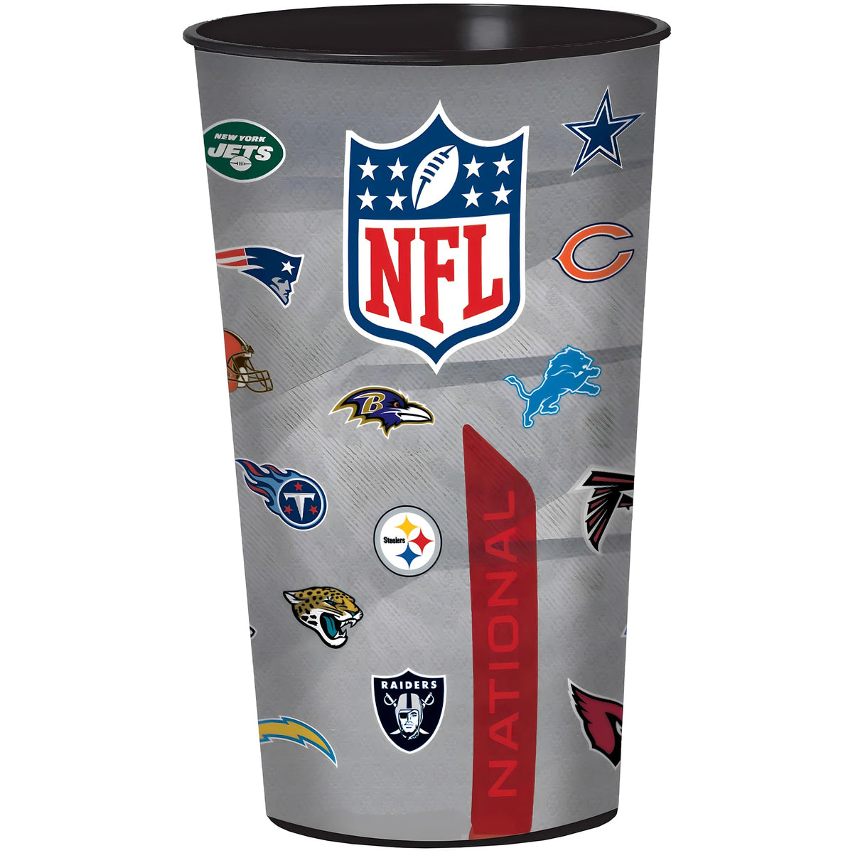 NFL All Teams 22oz Party Cup
