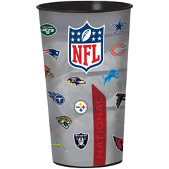 NFL All Teams 22oz Party Cup