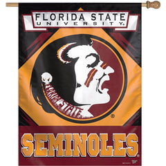 Florida State Seminoles Outdoor Flag - 28x40 Inches
