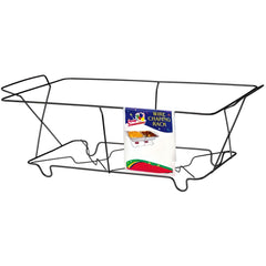 Black Chafer Steam Rack for Everyday Bakeware