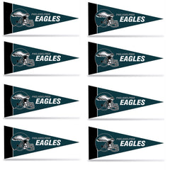 Philadelphia Eagles Mini Pennant Set