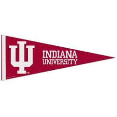 Indiana College Premium Party Napkins - 12 In. x 30 In.