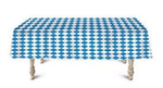 Oktoberfest Harvest Table Cover - 54x108 Inch