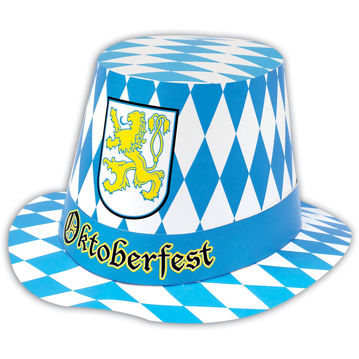 Oktoberfest Celebration Top Hat