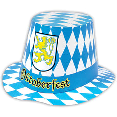 Oktoberfest Celebration Top Hat