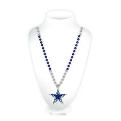 Dallas Cowboys Bead Necklace