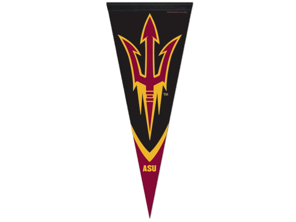 Arizona State University Premium 12x30 Inch Sports Banner