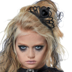 Dark Princess Halloween Costume for Girls