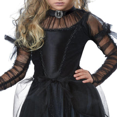 Dark Princess Halloween Costume for Girls