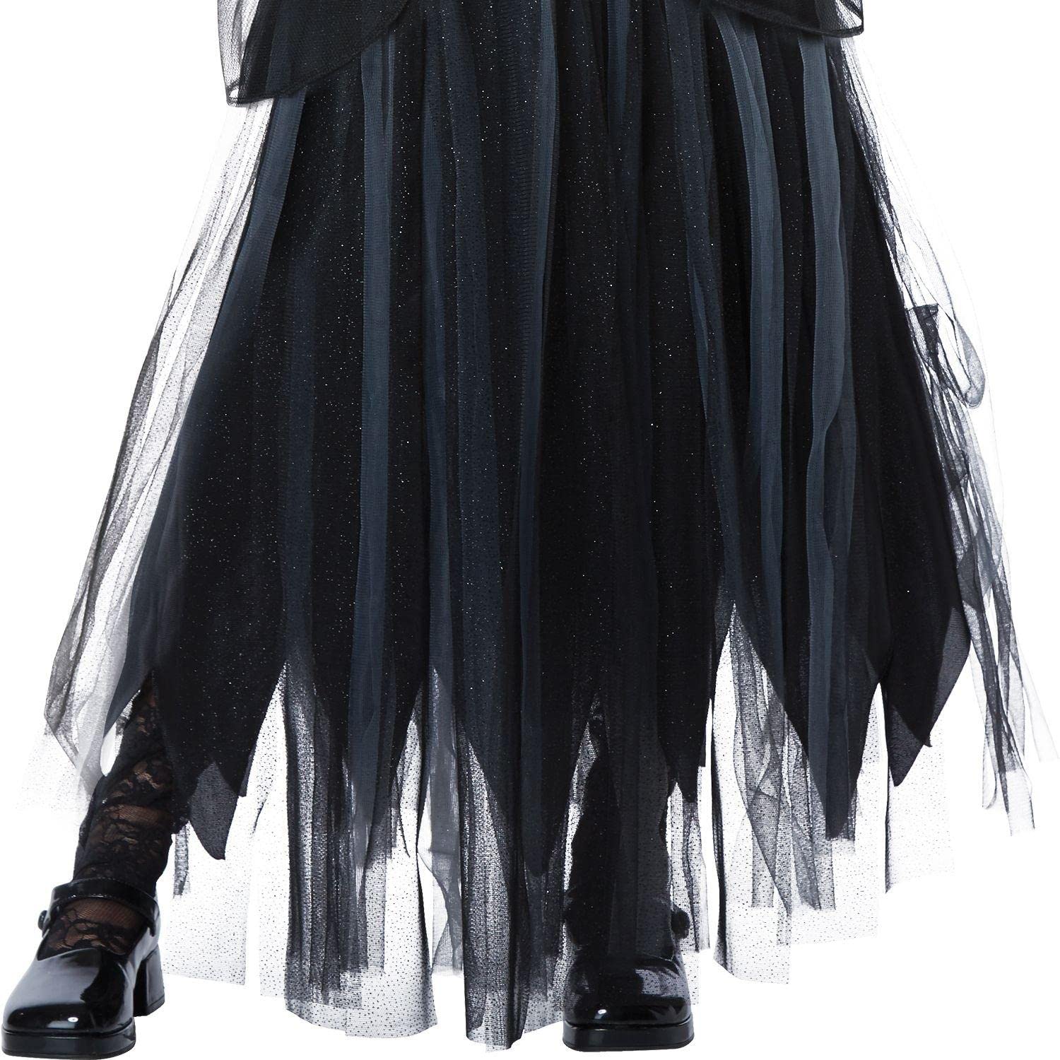 Dark Princess Halloween Costume for Girls