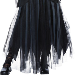 Dark Princess Halloween Costume for Girls