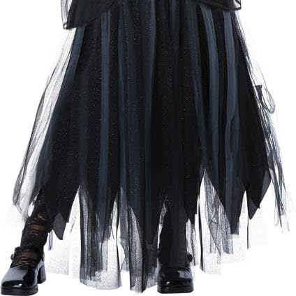 Dark Princess Halloween Costume for Girls
