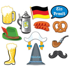 Oktoberfest Photo Fun Kit