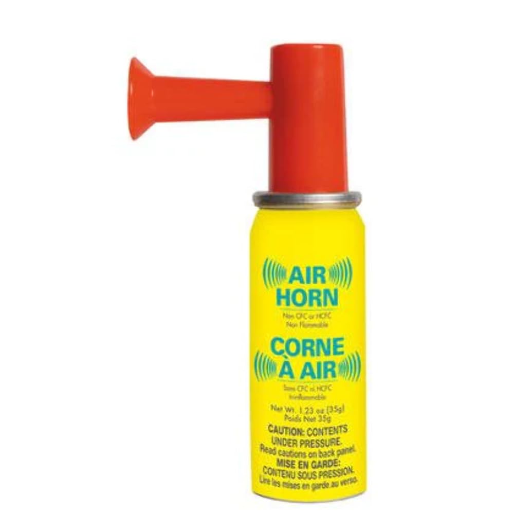 Compact Sports Air Horn - 1.23oz