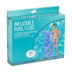 Coast-to-Coast Inflatable Body Raft - 30"x58"
