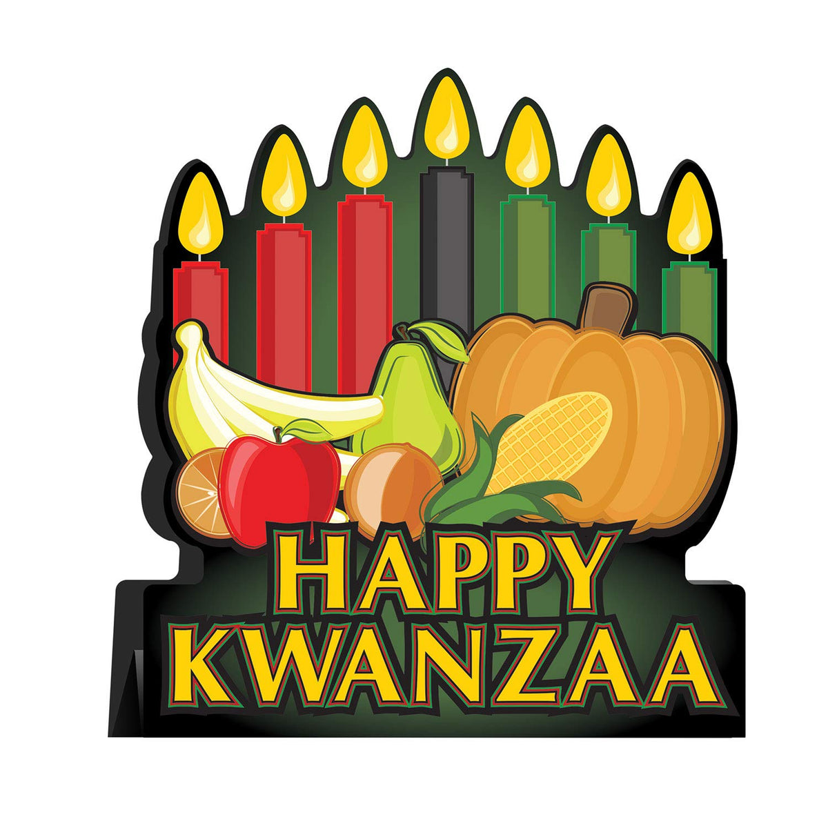Festive Kwanzaa Happy Celebration Pack