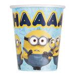 Minions 2 Birthday Party Cups - 9oz, 8ct