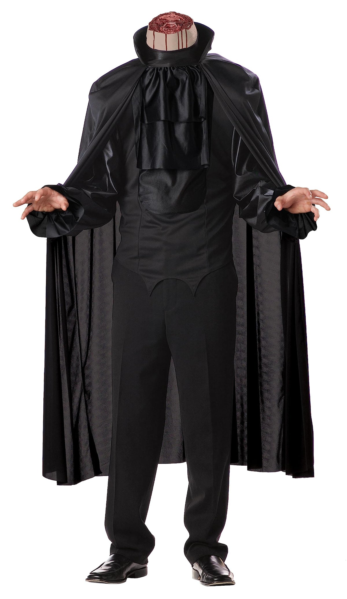 Men's Headless Horseman Halloween Costume