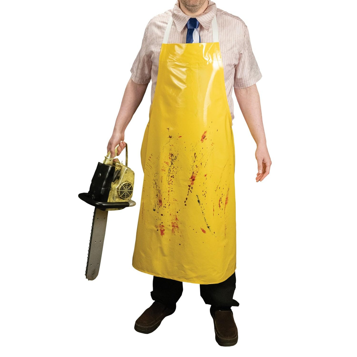Child's Leatherface Halloween Apron